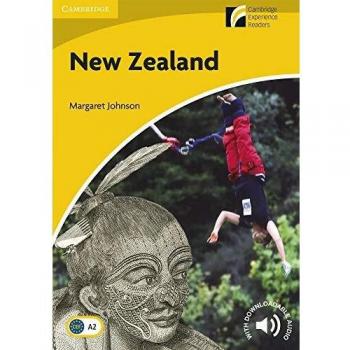 New Zealand. Level 2 Elementary / Lower-intermediate. A2. Cambridge Experience Readers.
