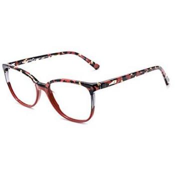 Etnia Barcelona Veracruz HVRD Men's Tortoiseshell Eyeglasses Frame Size 53 - Blue Light Blocking Available