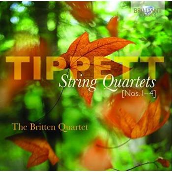 Quatuors A Cordes N°1 A N°4