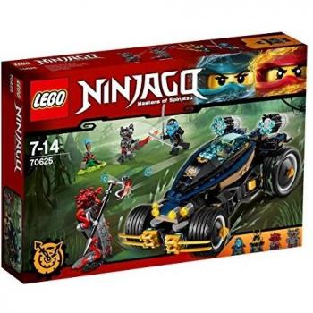 Lego Ninjago - Samurái VXL