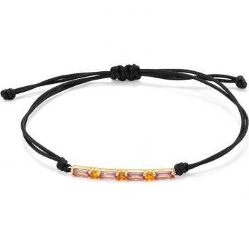 Pulsera Fantasy de Plata Dorada