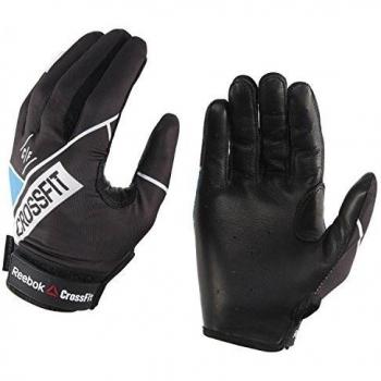 Reebok Crossfit - Guantes de competición para hombre, hombre, color negro, tamaño XL