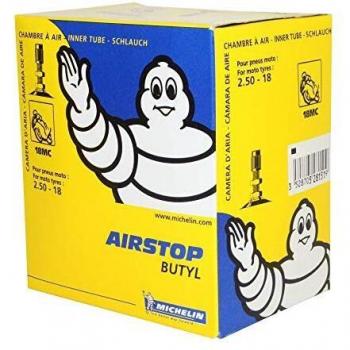 MICHELIN - Chambre Air Road - 2.50X18 - 18Mc Valve Tr4