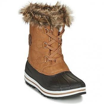 Botas de senderismo Kimberfeel Adriana para mujer, color marrón