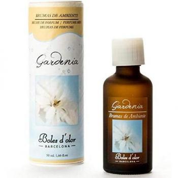 Boles d'olor Ambient Brumas Gardenia 50ml fragancia para difusores de aroma