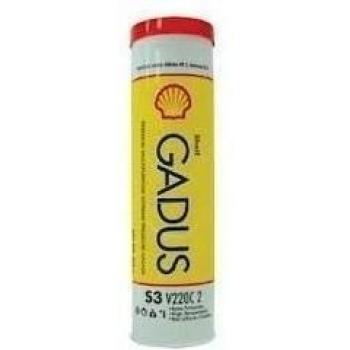 SHELL TACTIC EMV GADUS S3 V220C 2 PREMIUM MULTIPURPOSE EXTREME PRESSURE GREASE 120GM