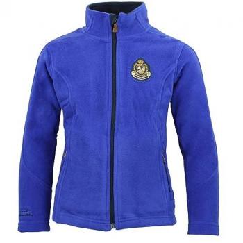Peak Mountain Fasak Girls' Fleece Jacket