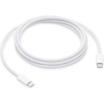 Cable USB-C de 2 m para cargador portátil Apple MYQT3ZM/A, color blanco