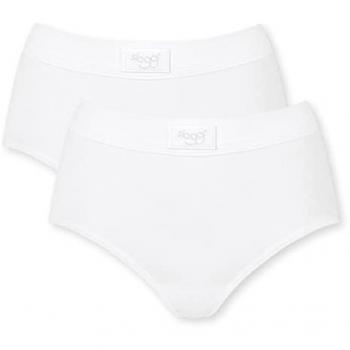 Sloggi Women's Double Comfort Maxi Panties (Pack of 2)