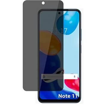 Protector Pantalla Hidrogel Antiespías para Xiaomi Redmi Note 11 / 11s