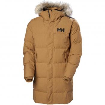 Helly Hansen Men's Alby Brown Parka 2XL