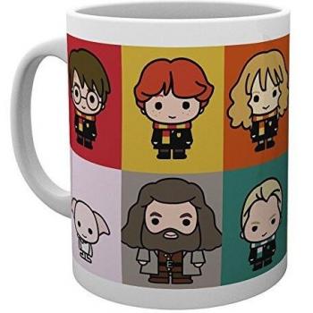 Harry Potter Taza Chibi Personajes, cerámica, 330 ml