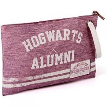 Karactermania Harry Potter Alumni - Bolsa de Aseo, Multicolor, 29.5 cm