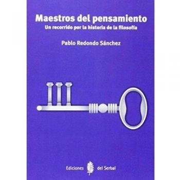 Maestros del pensamiento - Redondo Sánchez, Pablo
