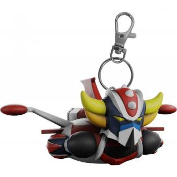 Llavero Chibi Goldorak Spacer - Plastoy - Multicolor - Metal