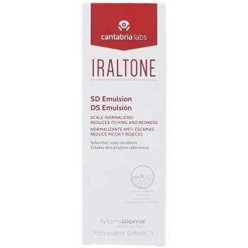 Iraltone DS Emulsión Normalizante Anti-Escamas 30ml + Regalo Champú Ds 75ml