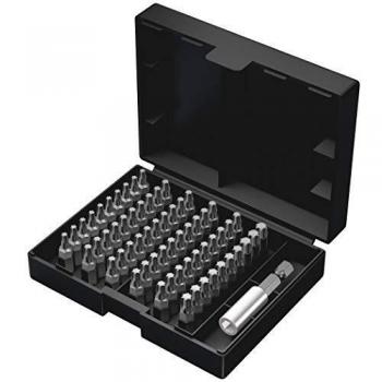 Wera 05057909001 Juego de Herramientas con 61 Piezas