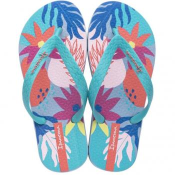 Ipanema Classic X Kids Multi-Colored Swimming Flip-Flops