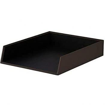 Rössler Soho 52870 Bandeja Apilable para A12, Marrón, Talla unica