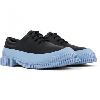 Zapatos de cordones de mujer Camper Pix de piel lisos K200687