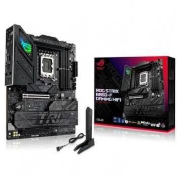 Asus ROG Strix B860-F Gaming WiFi ATX Motherboard for Intel LGA 1851 with DDR5 Support