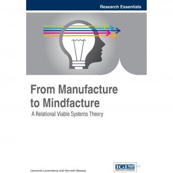 De la Fabricación a la Mente: Teoría de Sistemas Viables Relacionales (Colección Esenciales de Investigación) - Tapa Dura