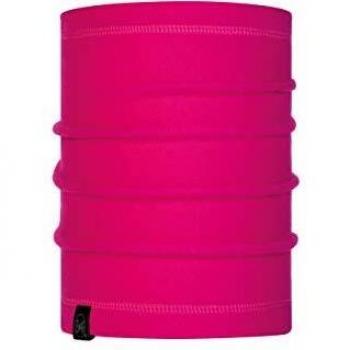 Buff Solid Calentador Polar Junior, Niñas, Magenta, Talla única