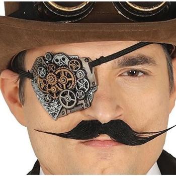steampunk Benda para de estilo victoriano gotiico disfraz
