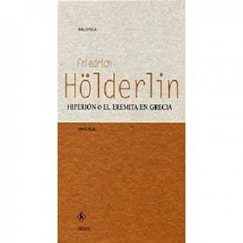 Hiperion o el eremita en grecia: 020