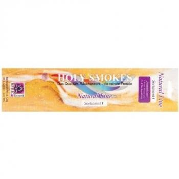 Berk HS-N1 Natural Love Line Sortiment 1 - Incienso