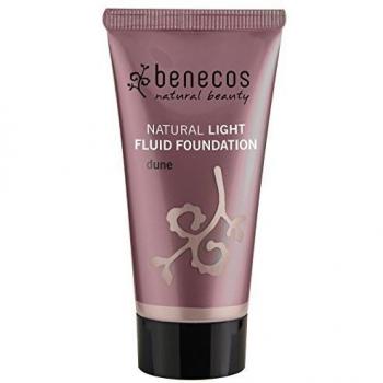 Benecos Natural Light Fluid Foundation, Dune