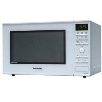Panasonic NN-SD452W, 220-240V, 50/60 Hz, Color blanco, 525 mm, 388 mm, 310 mm