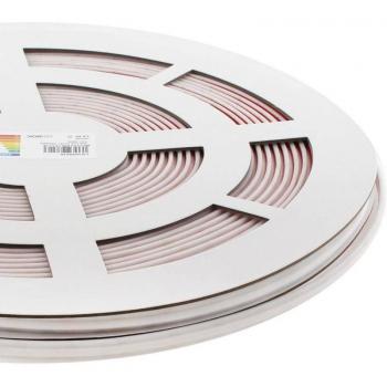 Tira LED COB ChipLed Samsung DC24V 20 metros (240LED/m) 300W IP68 Ámbar