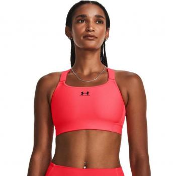 Top Deportivo Sujeción Alta HeatGear® Under Armour
