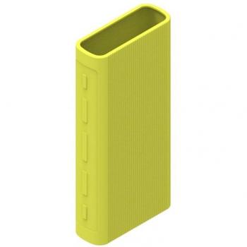 Funda protectora de silicona para Powerbank Xiaomi 2/3 10000 mAh