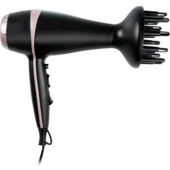 Secador de Pelo Tristar HD-2450 1200W Negro