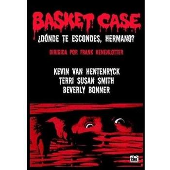 Basket Case ¿Dónde Te Escondes, Hermano? [DVD]