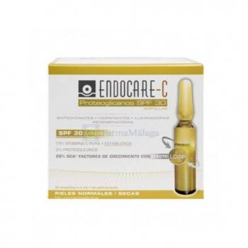 ENDOCARE-C PROTEO SPF30 + NEORETIN DISCROM CONTROL REGALO