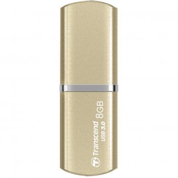 Transcend JetFlash JETFLASH 820G 8GB USB 3.0 Oro unidad flash USB - Memoria USB