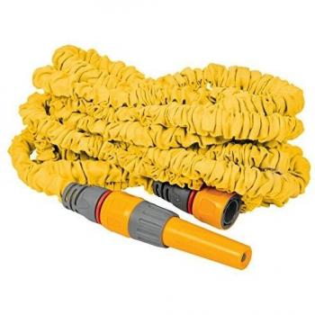 Hozelock 8040 1240 SuperHoze Manguera Extensible, Amarillo, 40 mètres