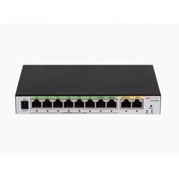 Controlador Hikvision Gigabit POE de 8 Puertos, AP Controller, 200 Usuarios