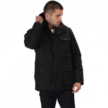 Regatta Phyllon - Parka con Capucha para Hombre