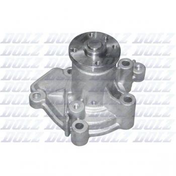 Bomba de agua DOLZ H204 - Bomba de agua, tipo DOLZ H204, diseñada para proporcionar un flujo óptimo de refrigerante en el motor, fabricada con materiales de alta calidad para garantizar durabilidad y eficiencia,