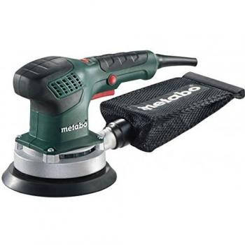 Metabo SXE 3150 Lijadora excéntrica con maletín
