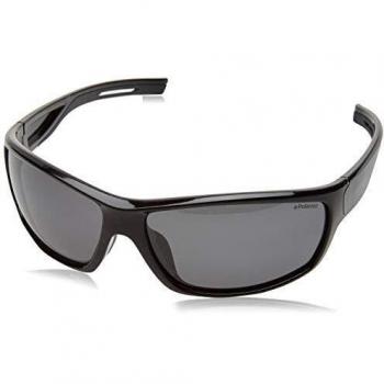 Polaroid Unisex Adults’ PLD 7029/S Sunglasses, Black, 68