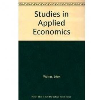 Studies in Applied Economics