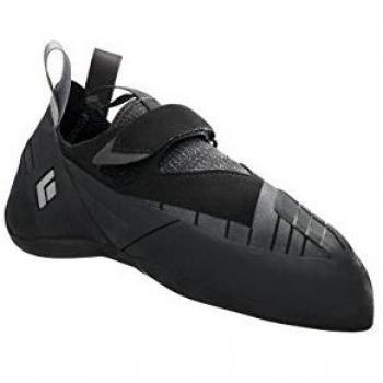 Black Diamond Shadow Rock Climbing Shoes - Men's 7 / Women's 8, Black