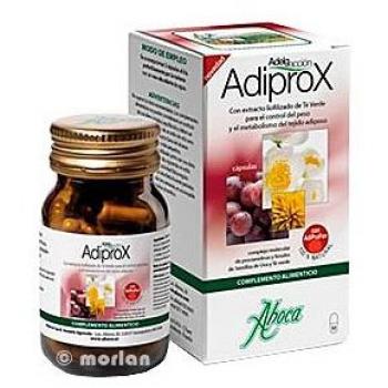 ABOCA Adiprox adegaccion 50 capsulas