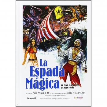 Espada Magica, La. El Cine Fantastico De Aventuras