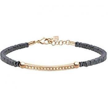 MORELLATO Tira de Pulseras Hombre acero inoxidable - SAHT02